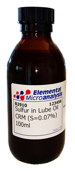 DISCONTINUED

Sulfur-in-Lube-Oil-S=0.073-100ml--See-Cert-831996